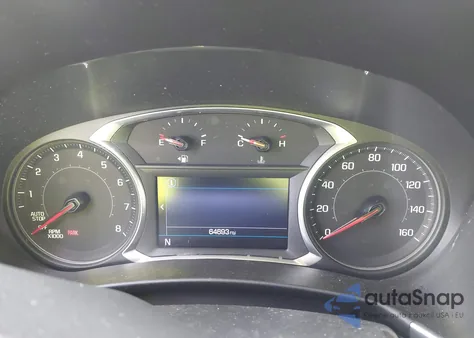 2020 Chevrolet Equinox Awd 2Fl z USA, uszkodzony, nr VIN 3GNAXTEV8LL155352